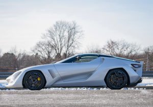 Concept one-off