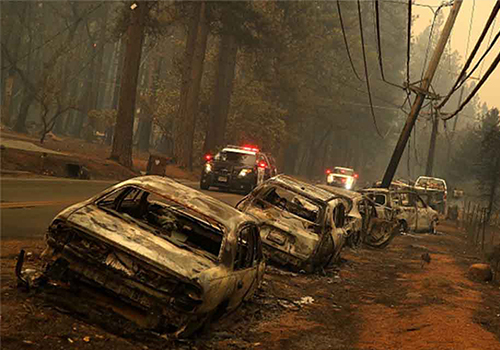 incendio de malibu camp hill woolsey california