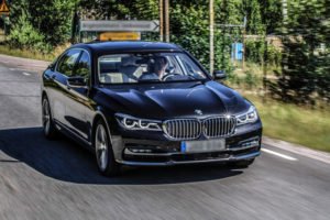 BMW serie 7
