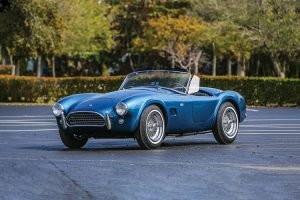 AC Cobra Series eléctrico regreso de un clásico
