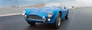 AC Cobra Series eléctrico y en variante de combustión interna con unidades limitadas