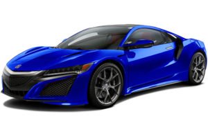 ACURA MEXICO NSX 2018 2019