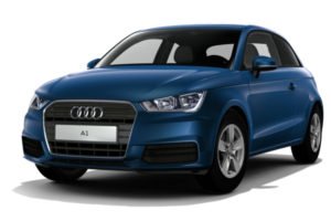 AGENCIA AUTOS AUDI MEXICO A1 2018 2019