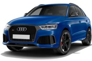 AGENCIA AUTOS AUDI MEXICO q3 sq3 rs 2018 2019 corr