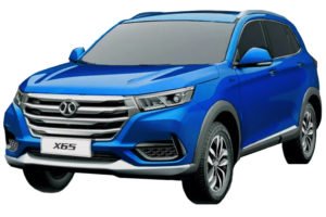 AGENCIA AUTOS BAIC MEXICO x65 2018 2019 corr