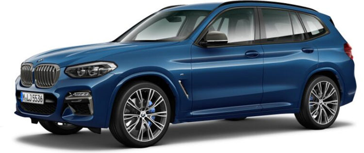 AGENCIA AUTOS BMW MEXICO x3 SDRIVE20i SDRIVE18i 2018 2019