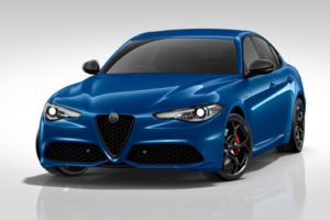 ALFA ROMEO MEXICO GIULIA 2018 2019