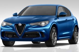 ALFA ROMEO MEXICO STELVIO 2018 2019