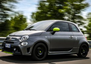 Abarth 595 Pista