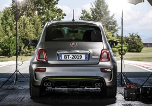 potencia de 165 hp