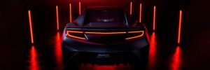 Acura NSX Type S edición limitada 350 unidades diseño tecnologia carroceria acabados motor potencia innovaciones