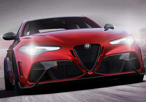 Alfa Romeo GTA y GTAm carrocería