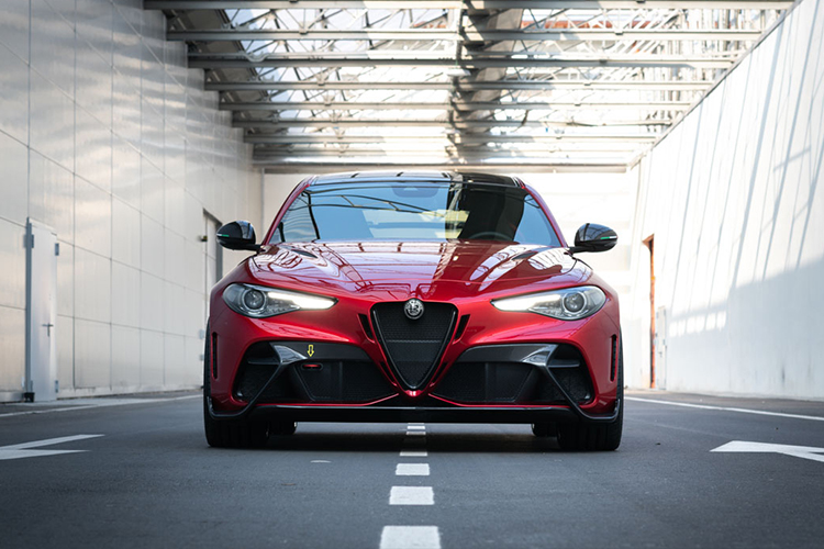 Alfa Romeo GTA y GTAm personalización