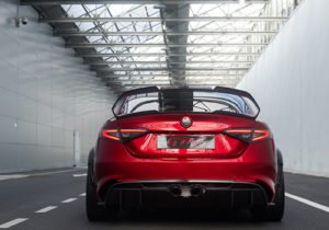 Alfa Romeo GTA y GTAm potenci