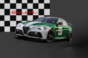 Alfa Romeo GTA y GTAm tecnologia