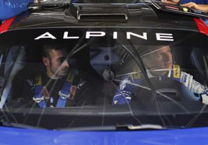 Signatech Alpine