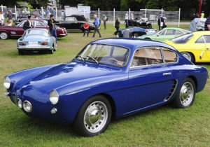 Alpine modelos campeones de rally en los 70´s