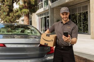 comunicacion comprador cliente amazon prime amazon key