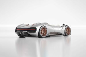 Ares S1 Project Spyder edición especial desempeño