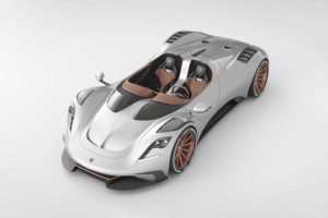 Ares S1 Project Spyder edición especial rendimiento