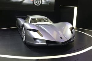 Aspark Owl hypercar