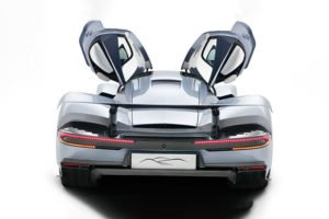 hypercar 4 motores