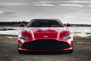 Aston Martin DBS GT Zagato colección aniversario