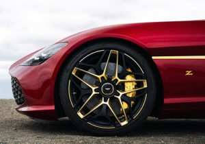 Aston Martin DBS GT Zagato personalizacion