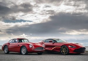 Zagato tecnologia