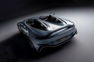 Speedster chasis fibra de carbono