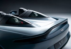 Aston Martin V12 Speedster solo 88 unidades