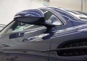 Aston Martin Vanquish 25 modificado