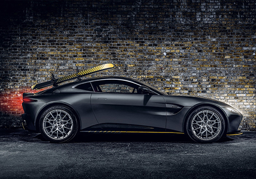 Aston Martin Vantage 007 edition precio