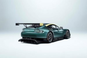 Aston Martin Vantage Legacy Collection, color disponible