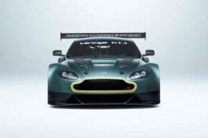 Aston Martin Vantage Legacy Collection, color disponible