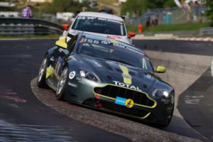 Aston Martin Vantage Legacy Collection diseñados para circuito