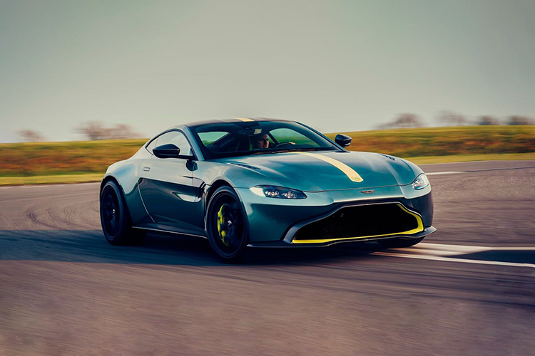 Aston Martin se despide de la transmisión manual y el desarrollo del motor V6 modelos desempeño