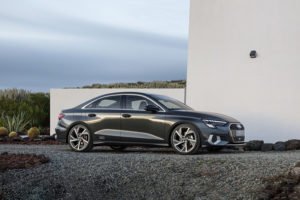 Audi A3 sedán carrocería mas largo