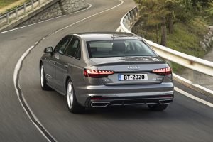 Audi A4 en México estrena variantes desempeño