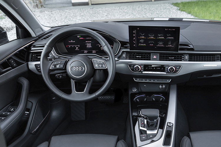 Audi A4 en México estrena variantes sistema de infoentretenimiento