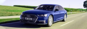 Audi A8 híbrido 60 TFSIe Quattro