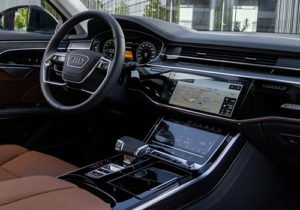 Quattro interior