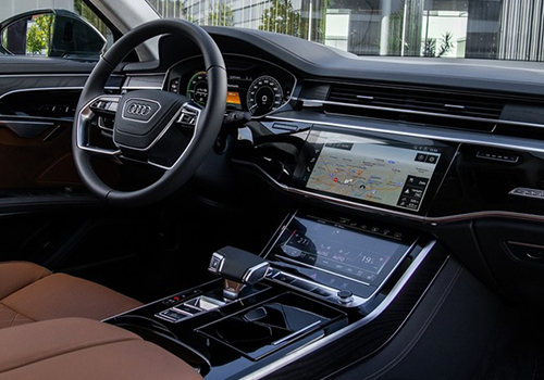 Quattro interior