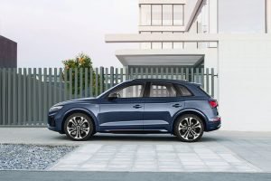 Audi Q5 2021 carrocería