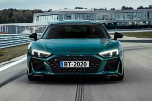 Audi R8 Green Hell Edition solo 50 unidades