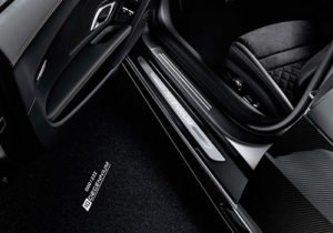 Audi R8 V10 Decennium carroceria motor proyeccion