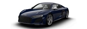 Audi R8 V10 Limited Edition edición especial solo 30 unidades disponibles tecnologia carroceria innovaciones diseño durabilidad rendimiento