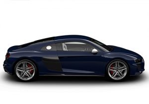 Audi R8 V10 Limited Edition potencia