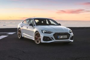 Audi RS 5 Coupé y Sportback frenos de disco