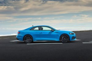 Audi RS 5 Coupé y Sportback motor V6